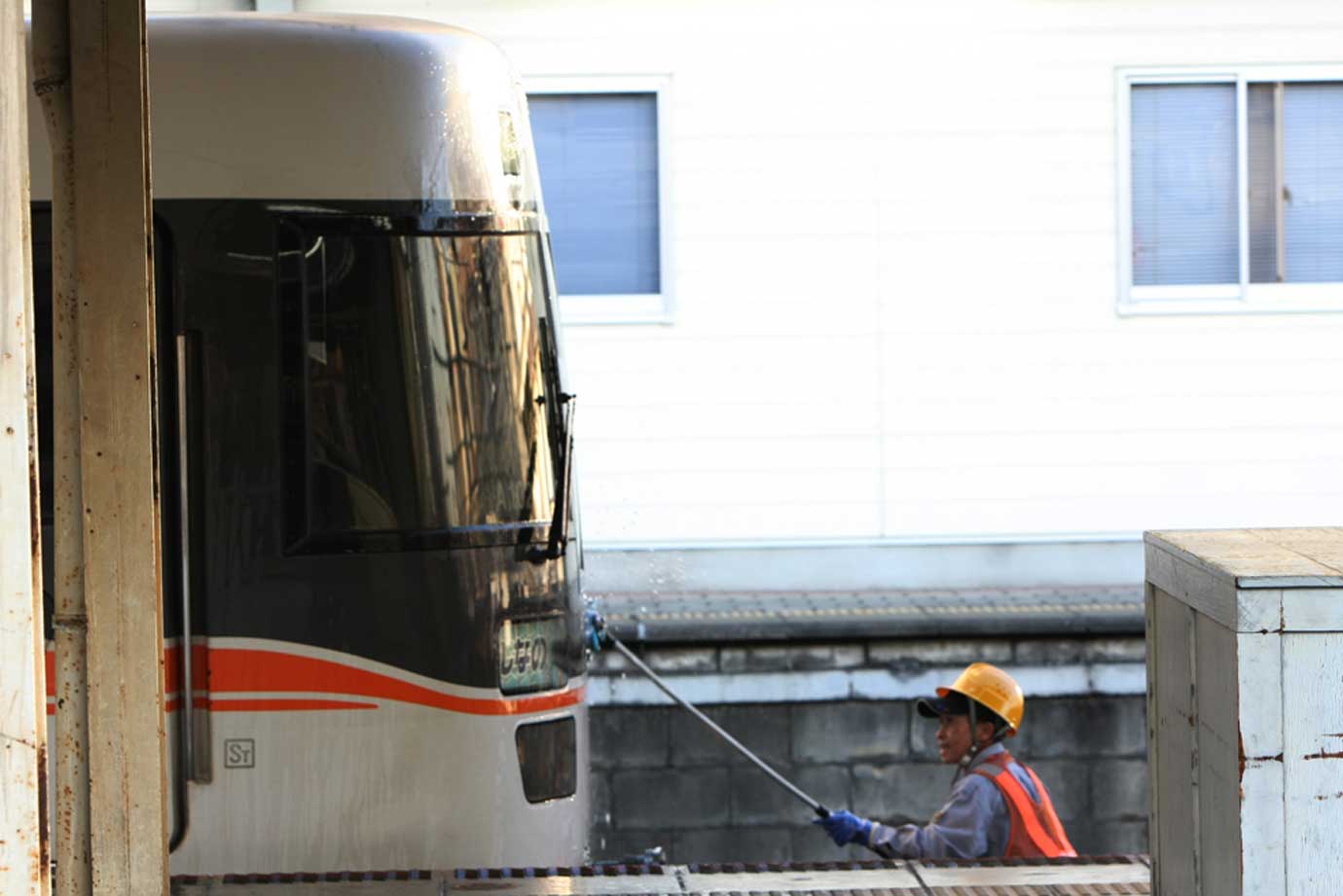 名古屋駅　383系特急「ワイドビューしなの」