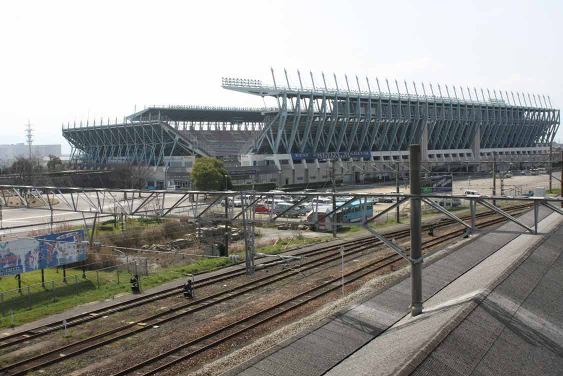 鹿児島本線鳥栖駅