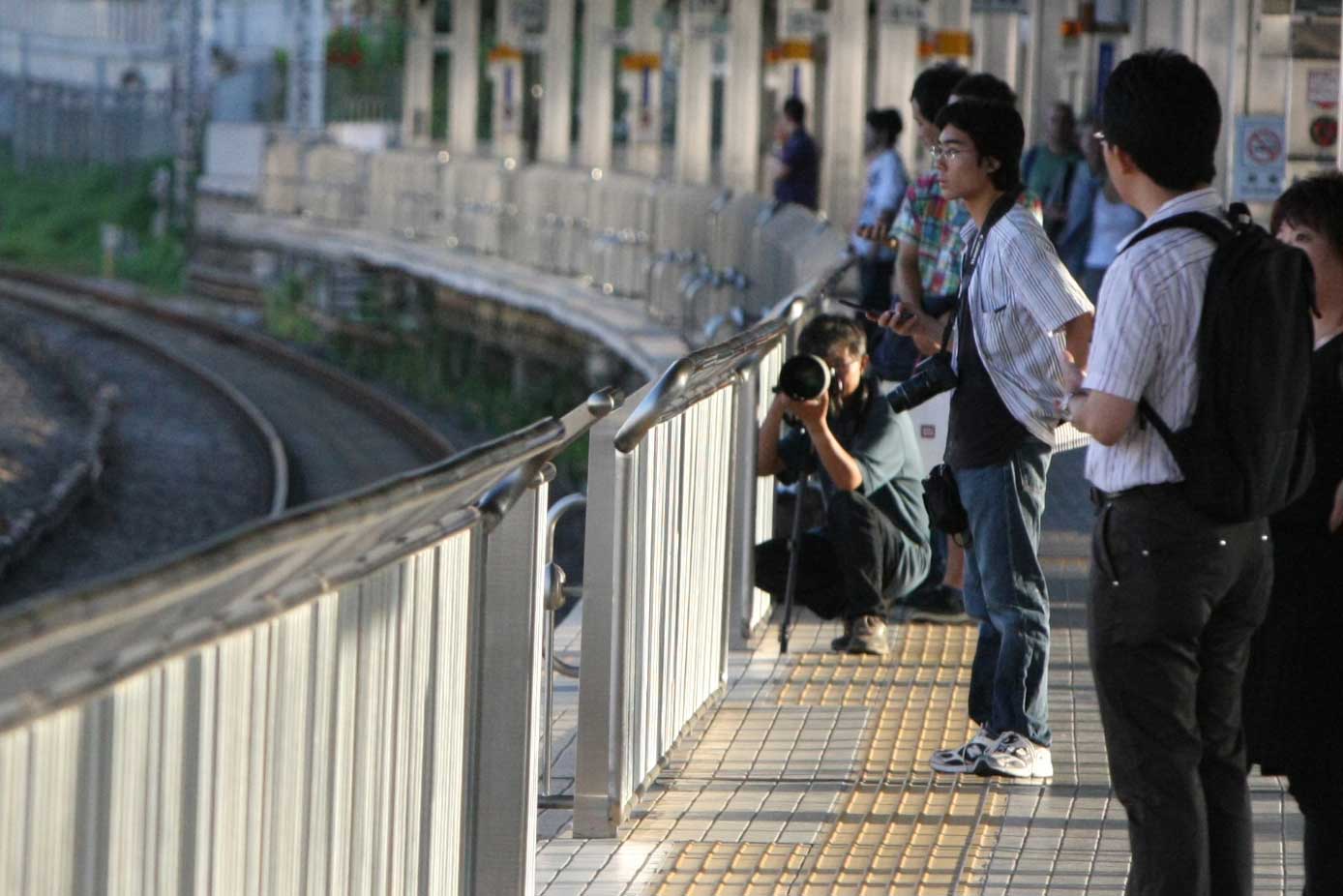 東海道新幹線小田原駅