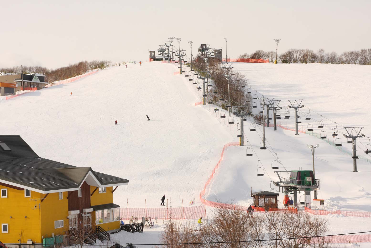 南稚内 スキー場